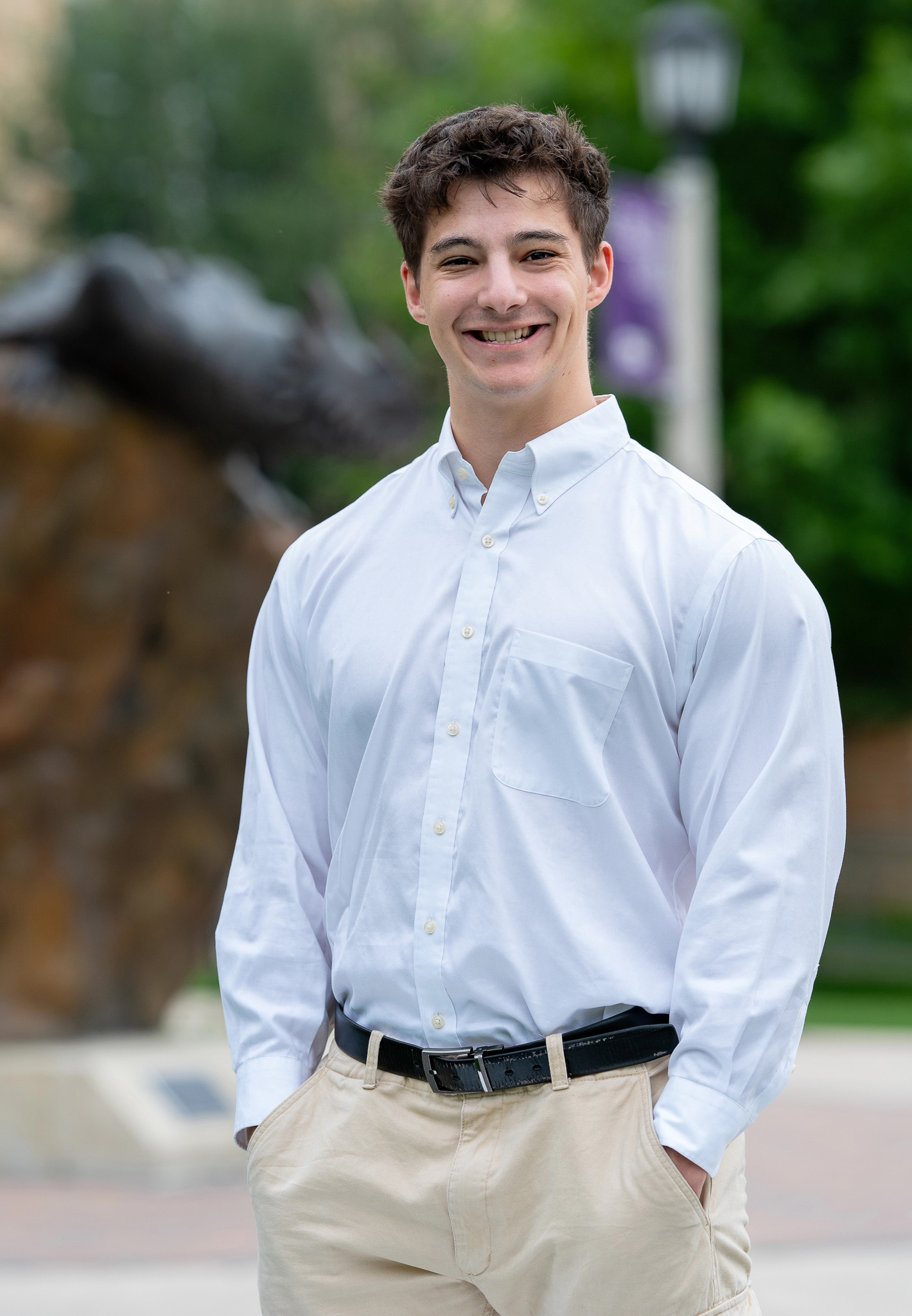 Benjamin Messina 