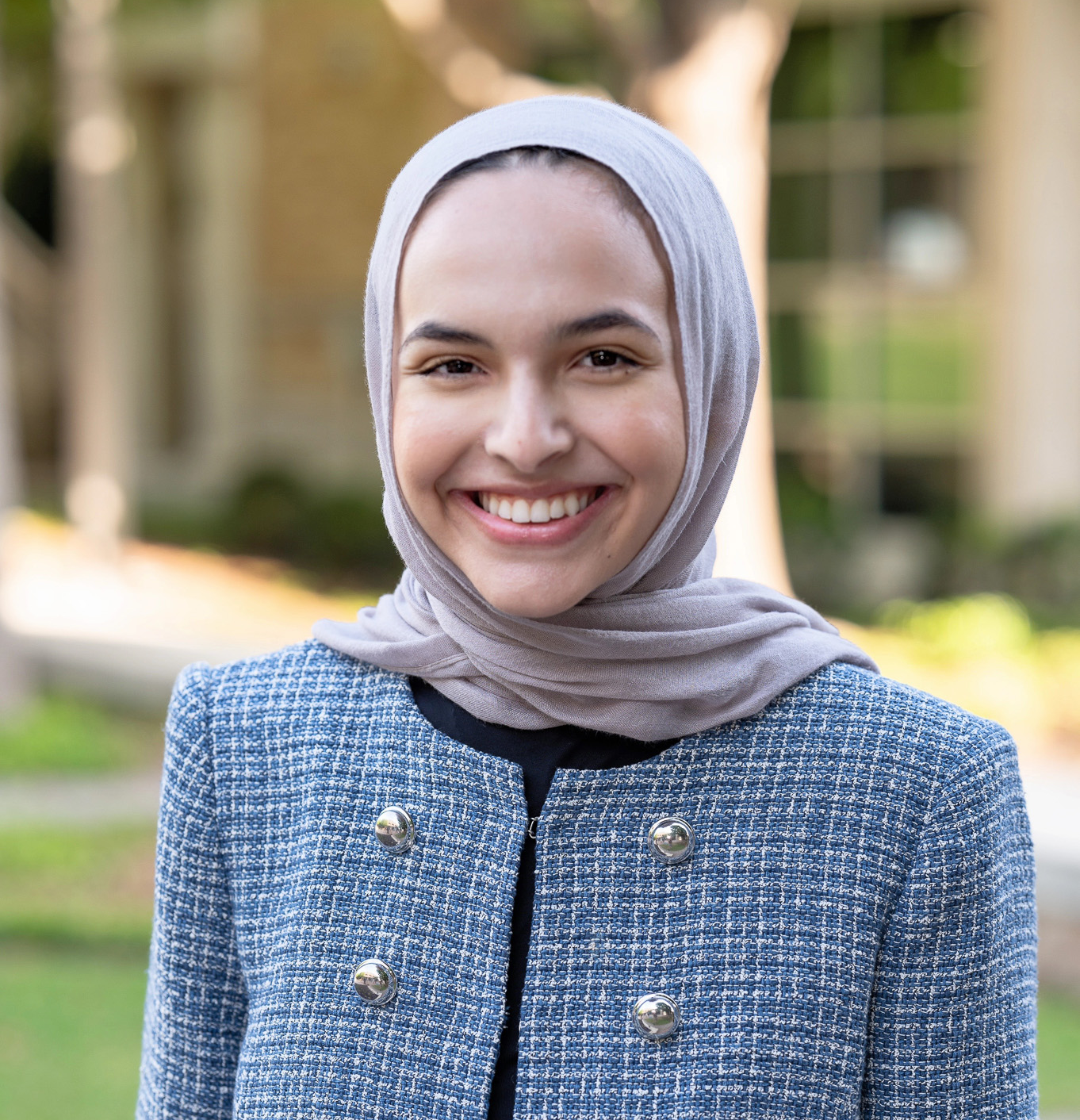 Esra Ghanim '25