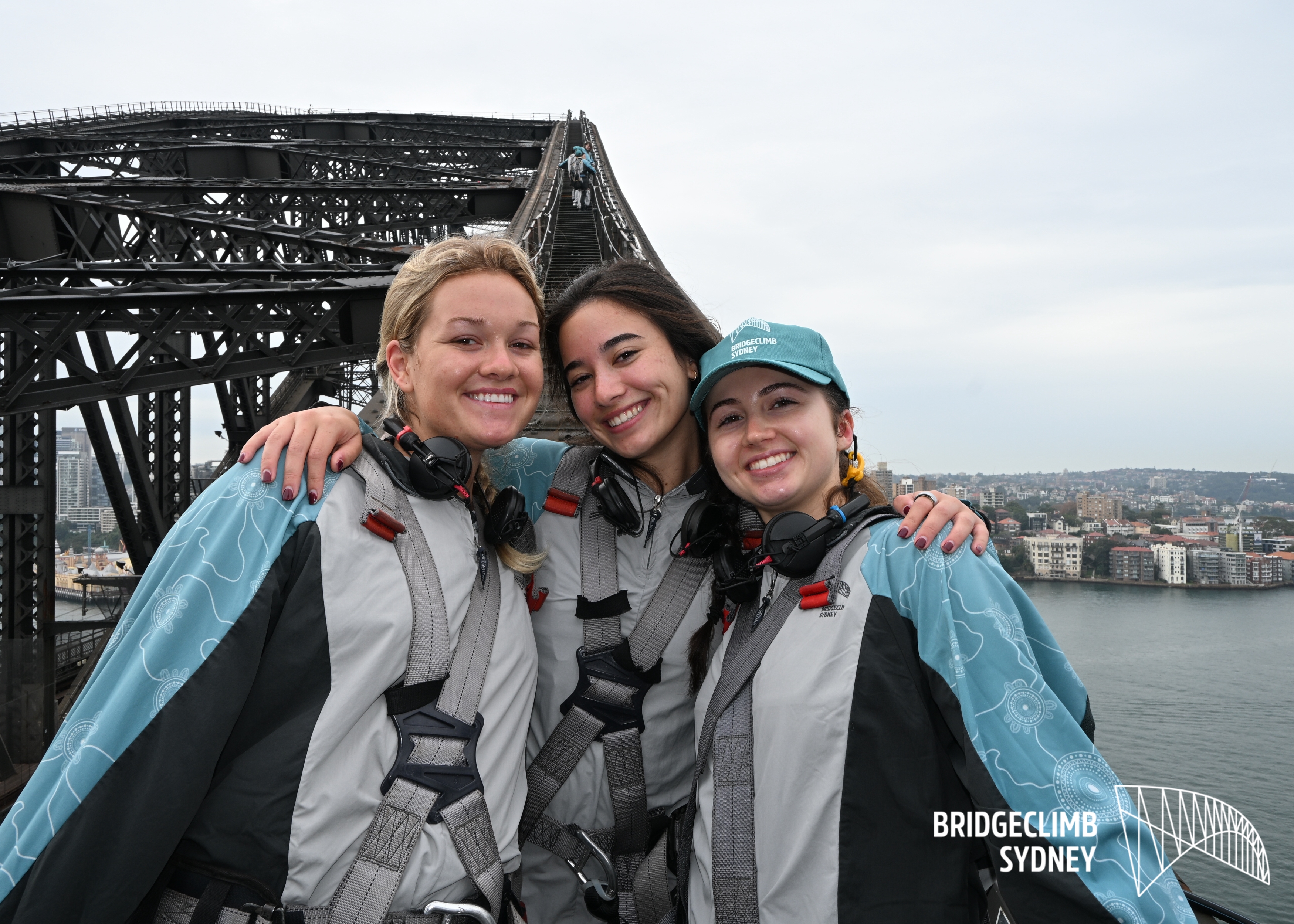 Bridge Climb Sydney Australia