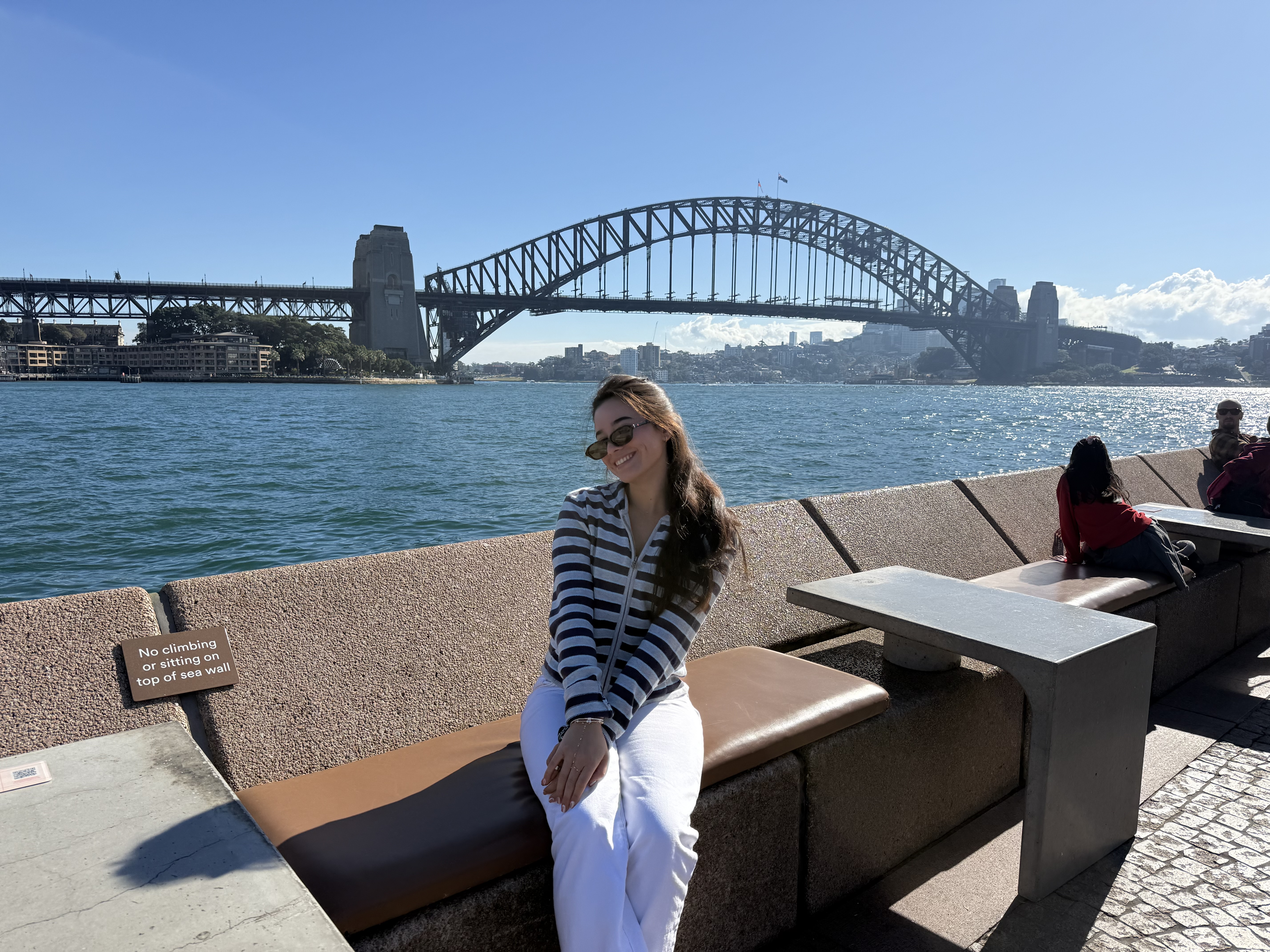 Cassie Esco Study Abroad