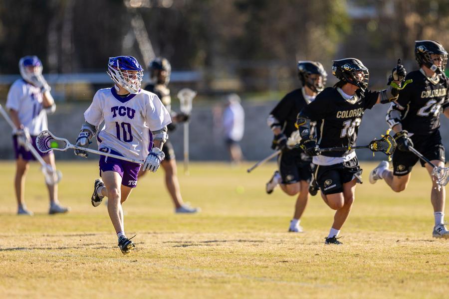 Men's Lacrosse Club Team