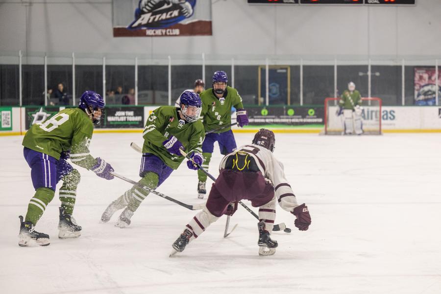 Men's Hockey Club Sports TCU 