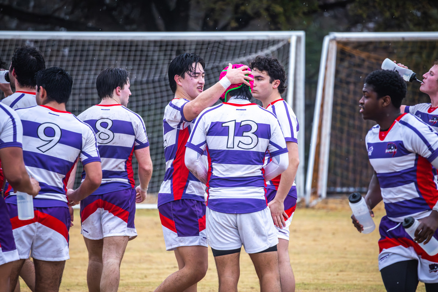 Men's Rugby Team Club Sports TCU