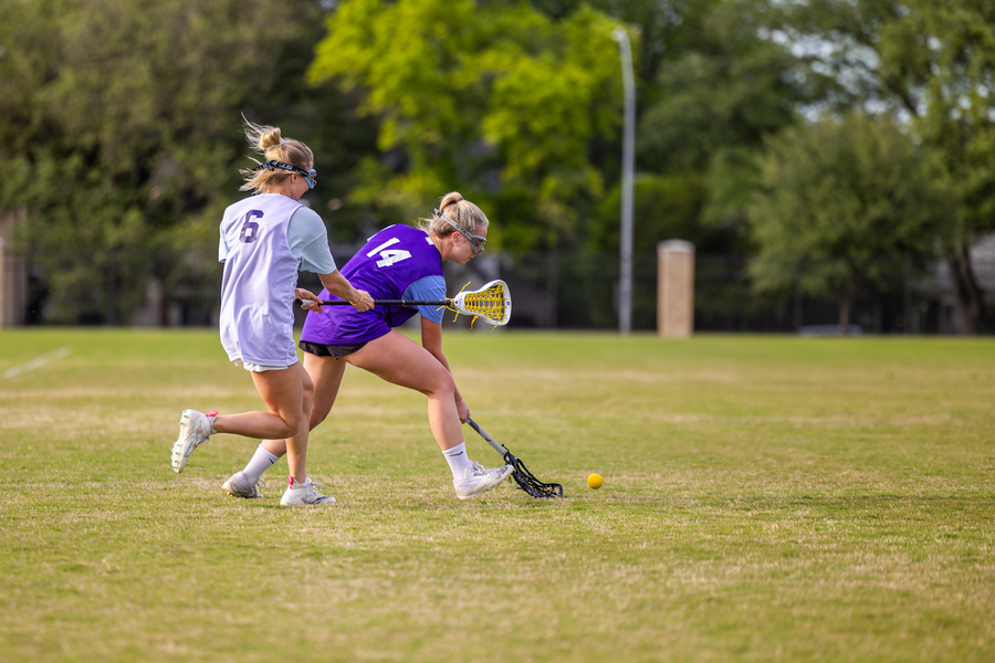 TCU Women's Lacrosse