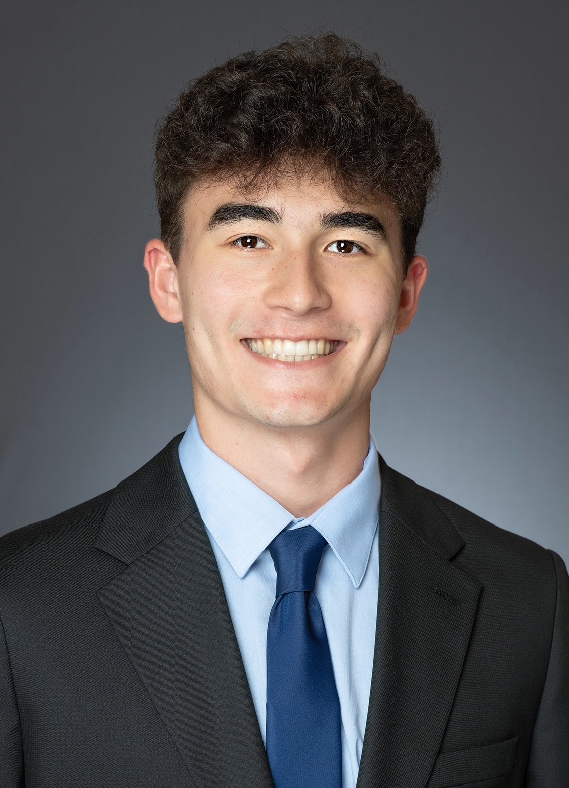 Dylan L., Chancellor's Scholar