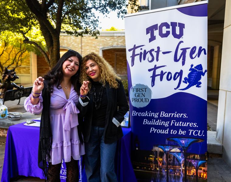 First Gen Families First Gen Families