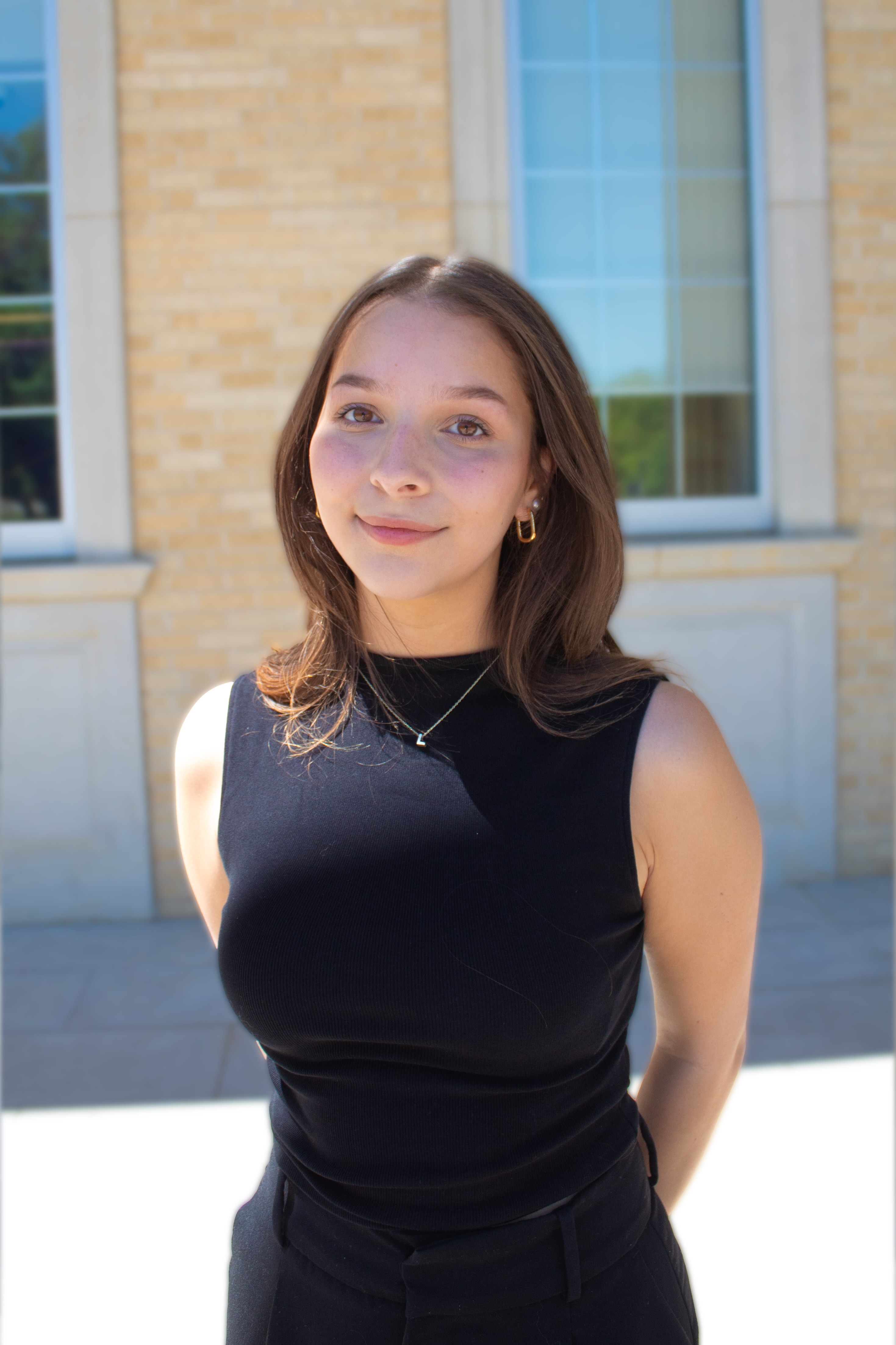 Lucia Gaudiano headshot