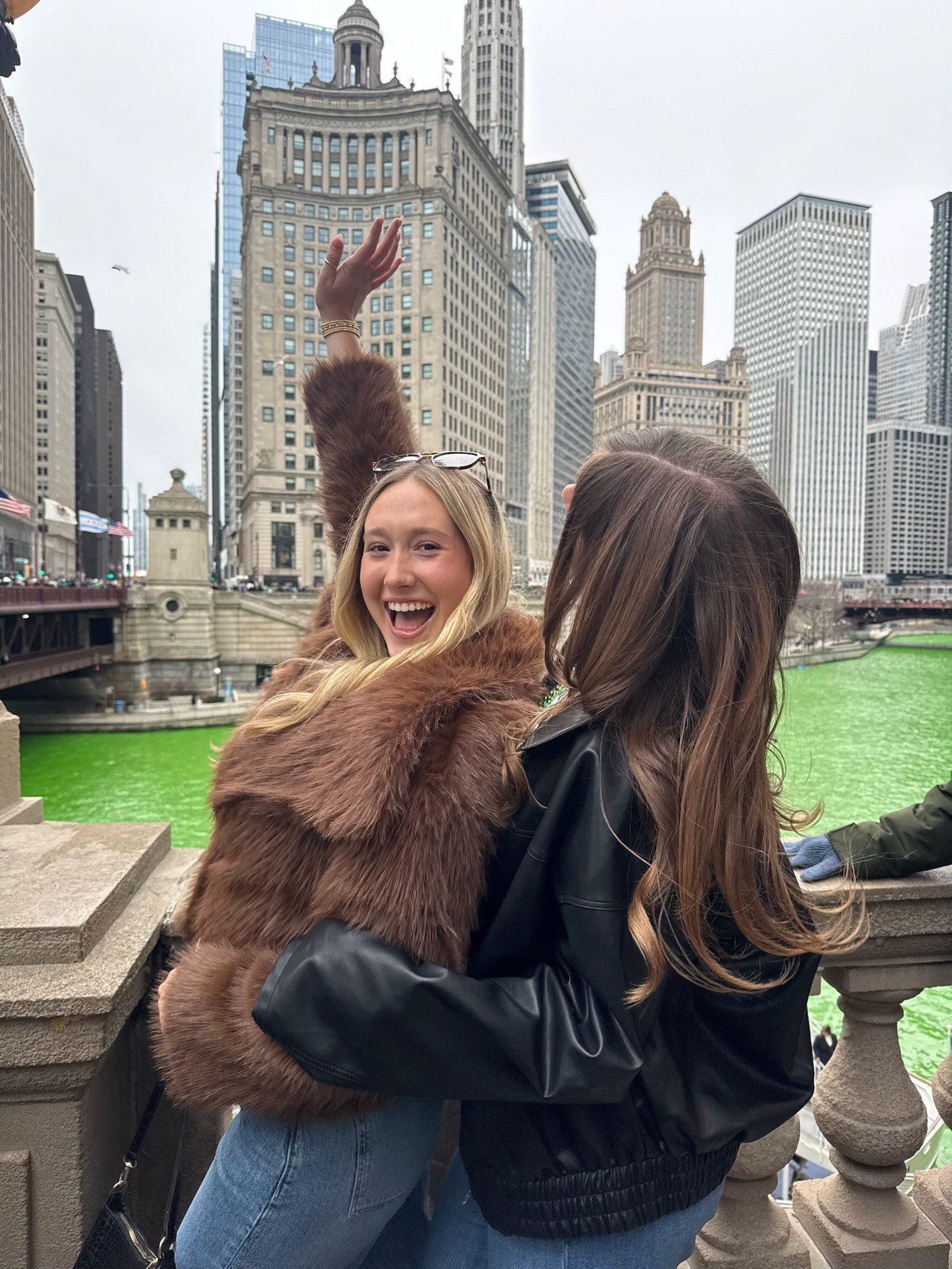 Grace Hartenstein in Chicago