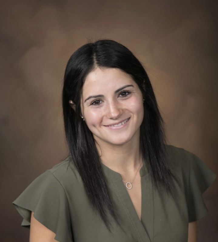 London Bachelet headshot