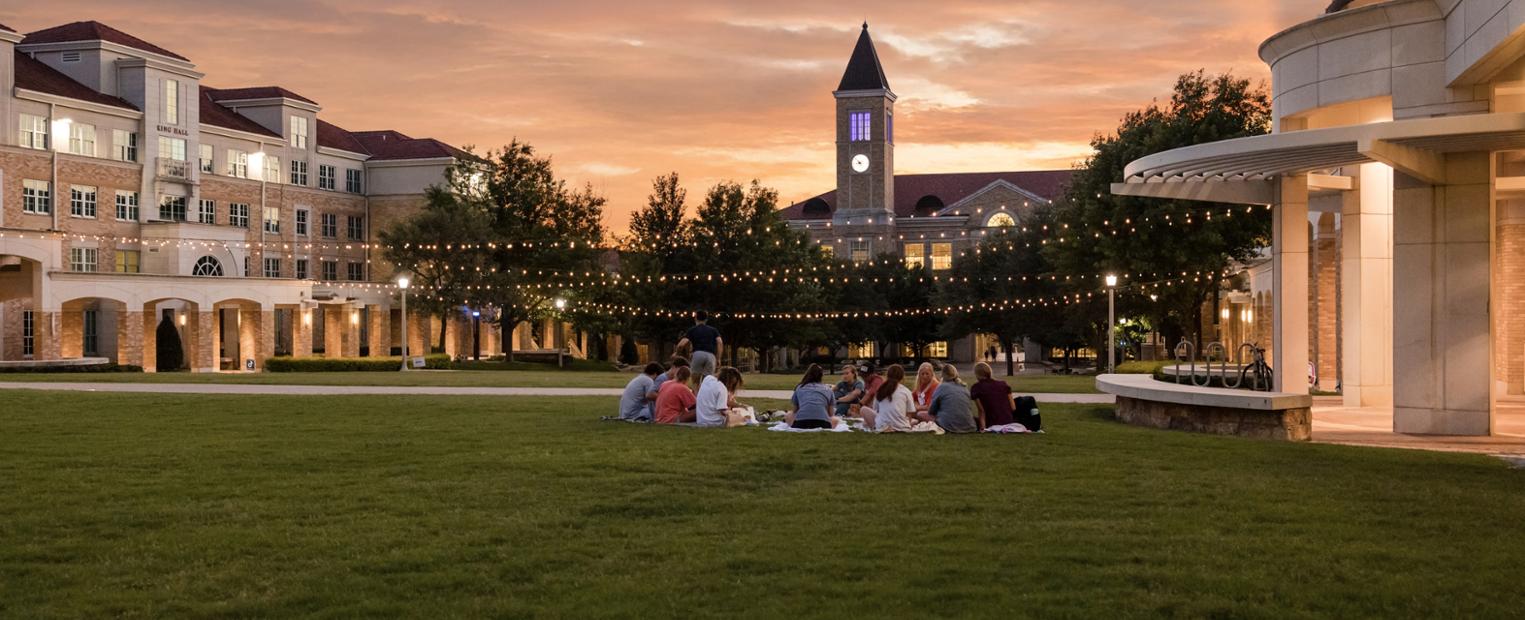 TCU orientation