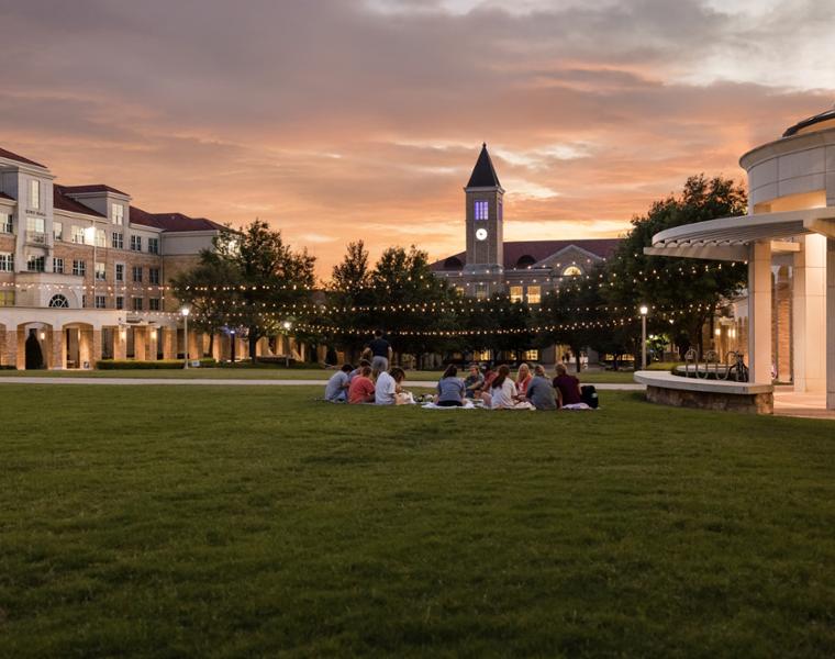 TCU orientation