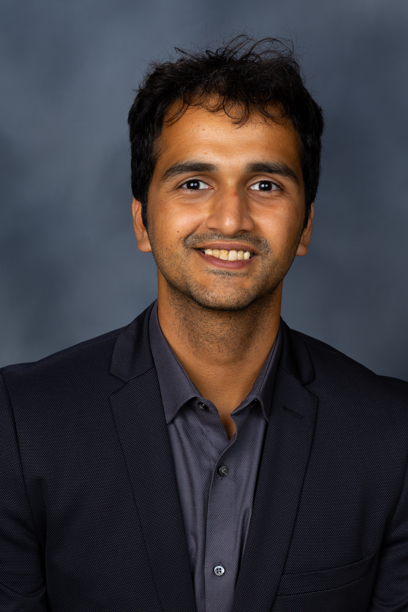 Skandha Rajnarayanan headshot