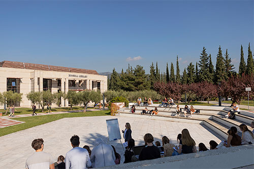 ACT - American College of Thessaloniki