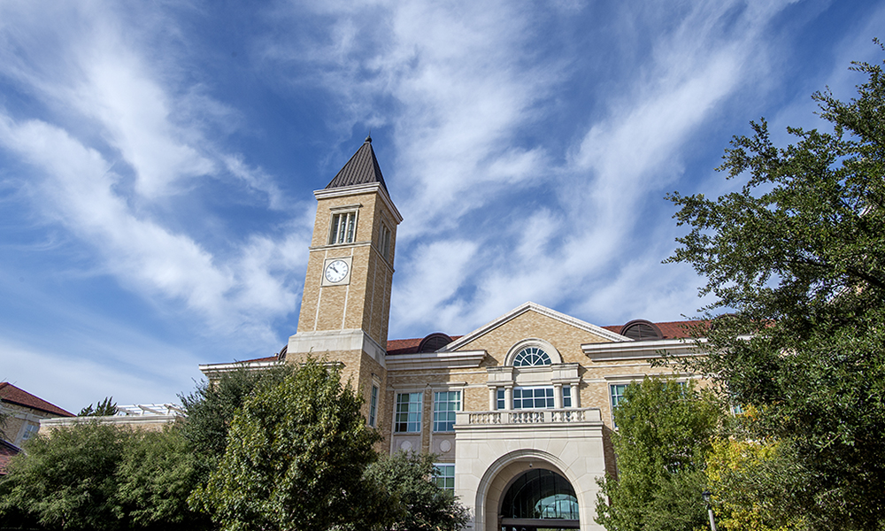 Brown-Lupton University Union building