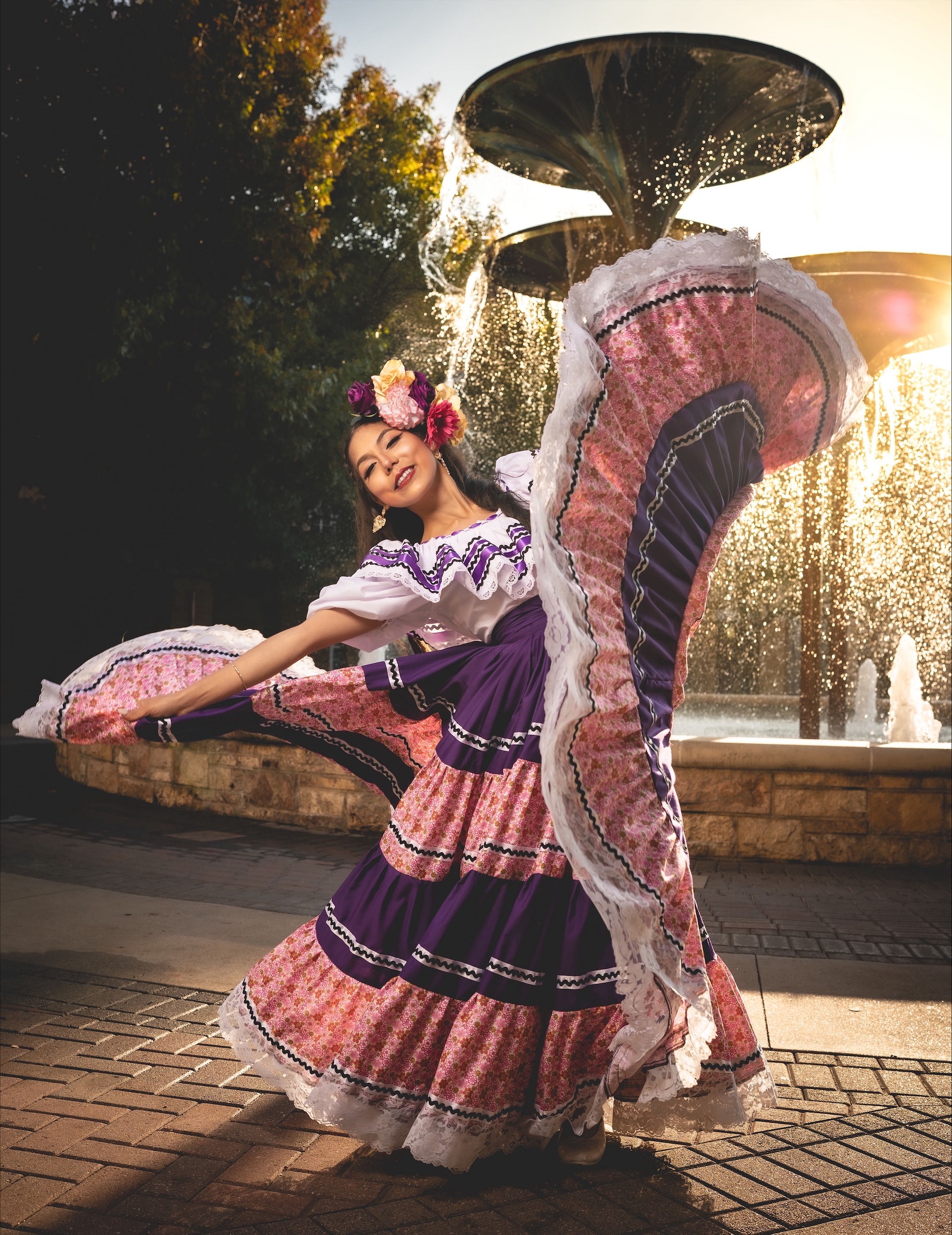 Claudia Tiffany Rodriguez TCU Alum