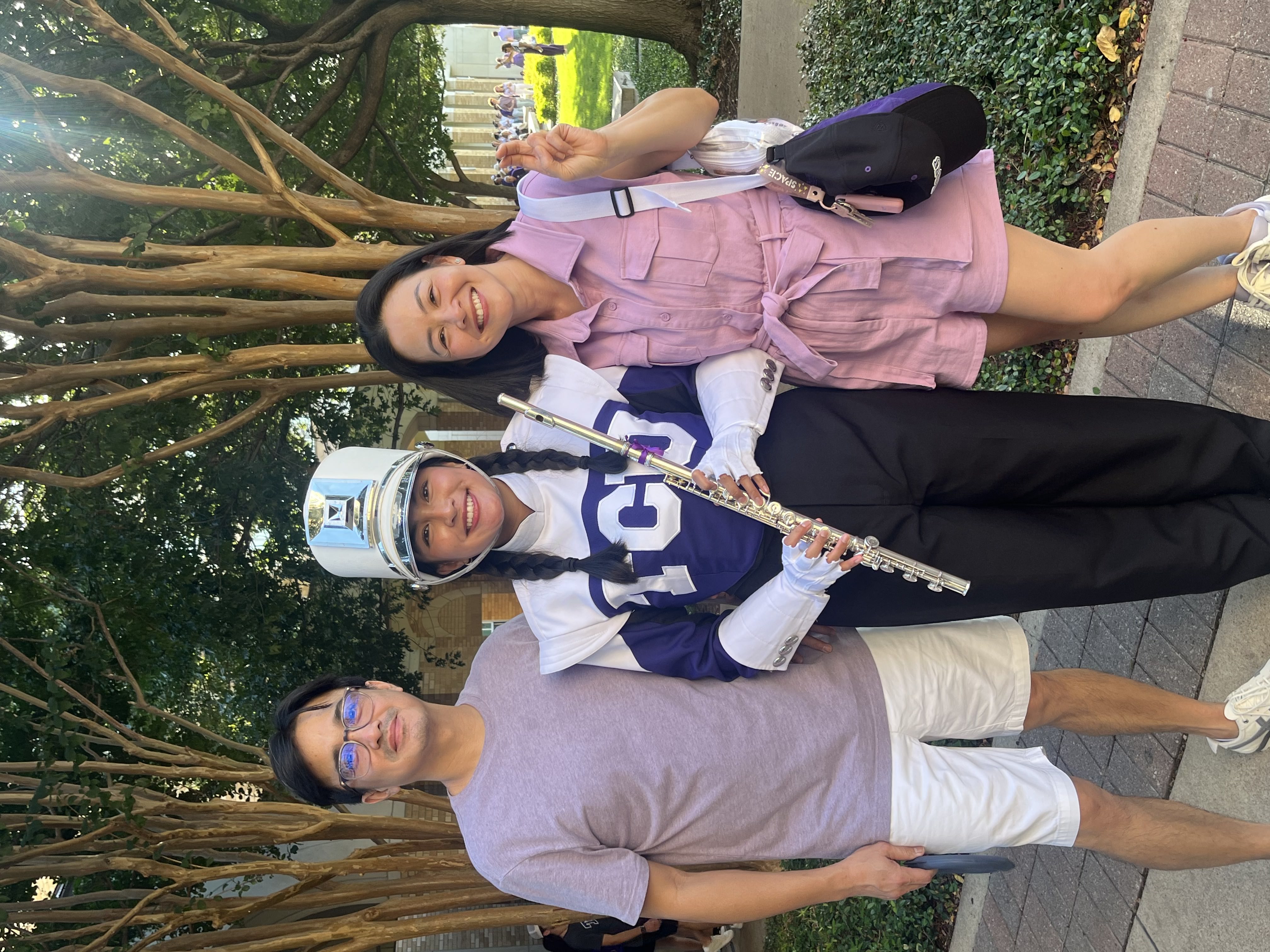 TCU Dominique Mendez