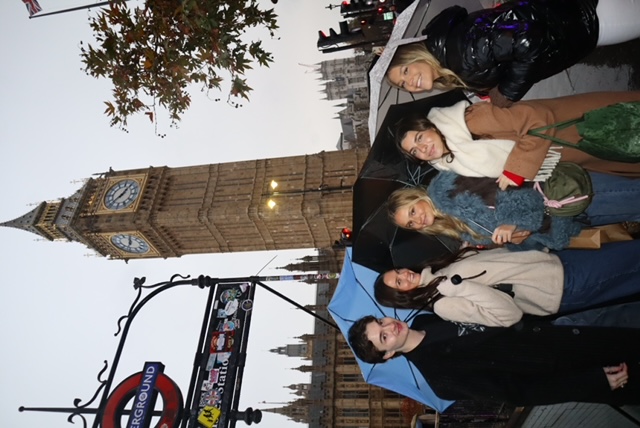 First Semester Abroad 