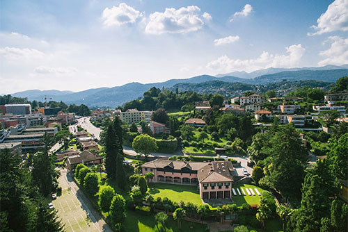 Franklin University Switzerland campus