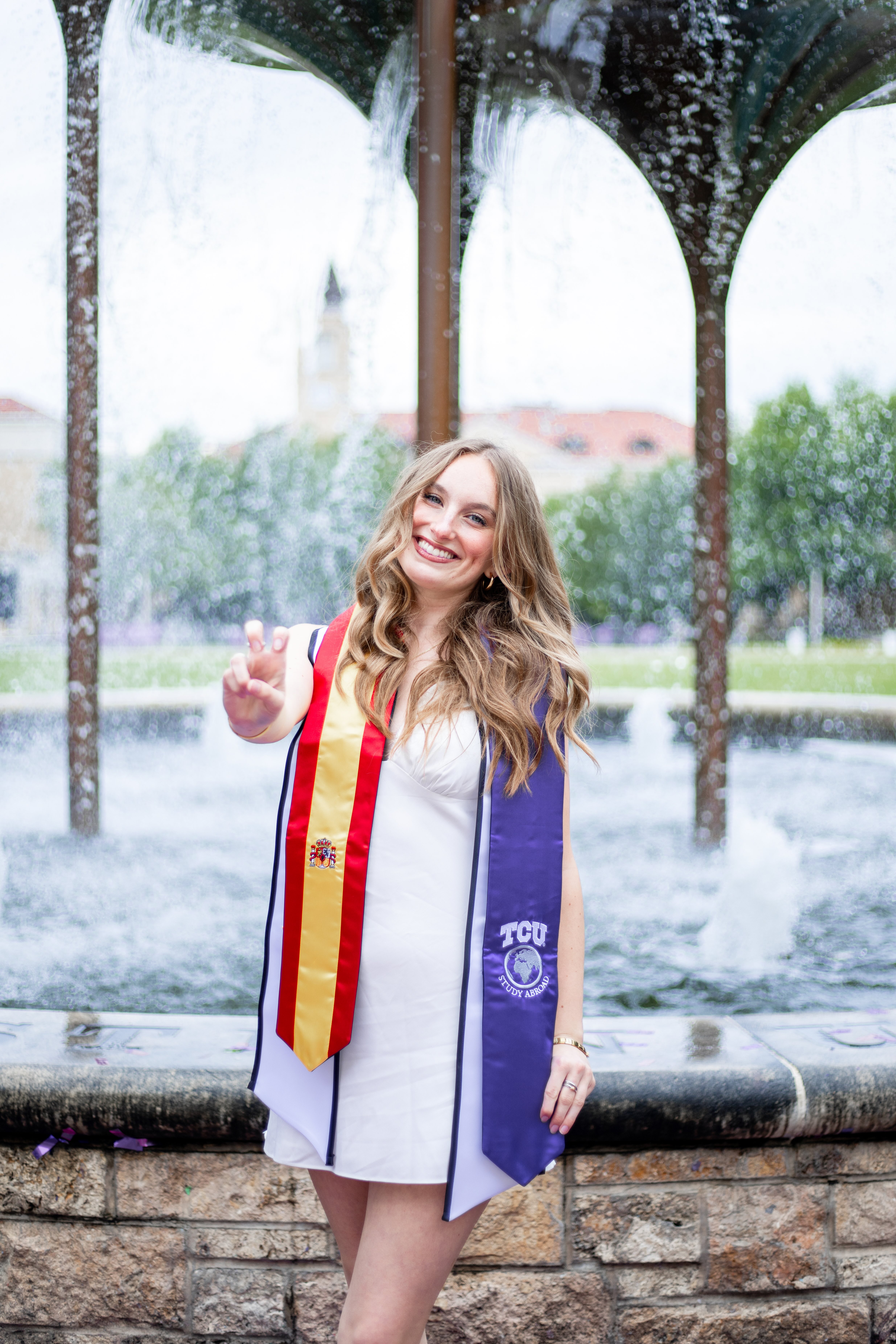 TCU Gracie Gadler