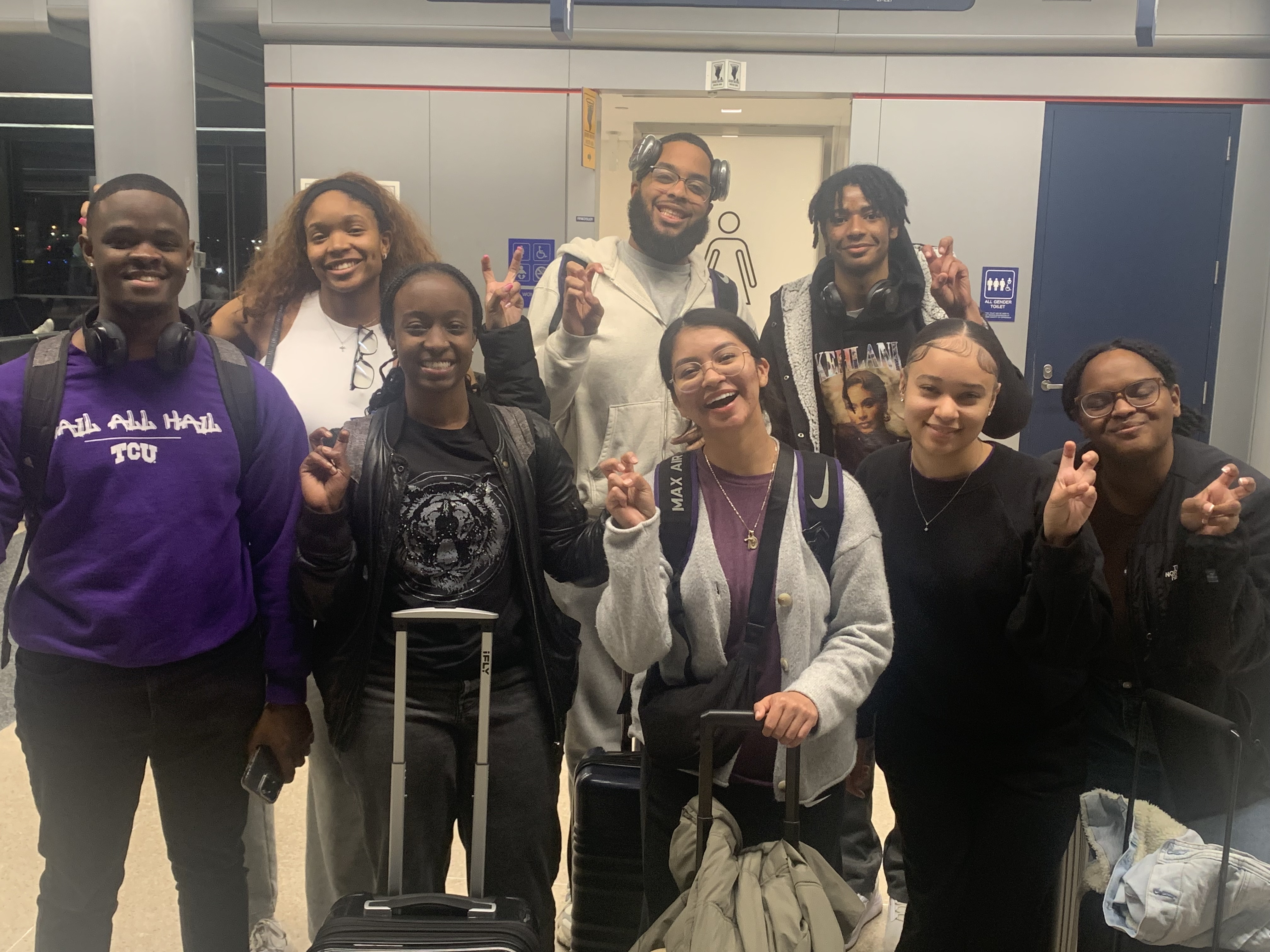 TCU Paul Laurence Dunbar Study Abroad