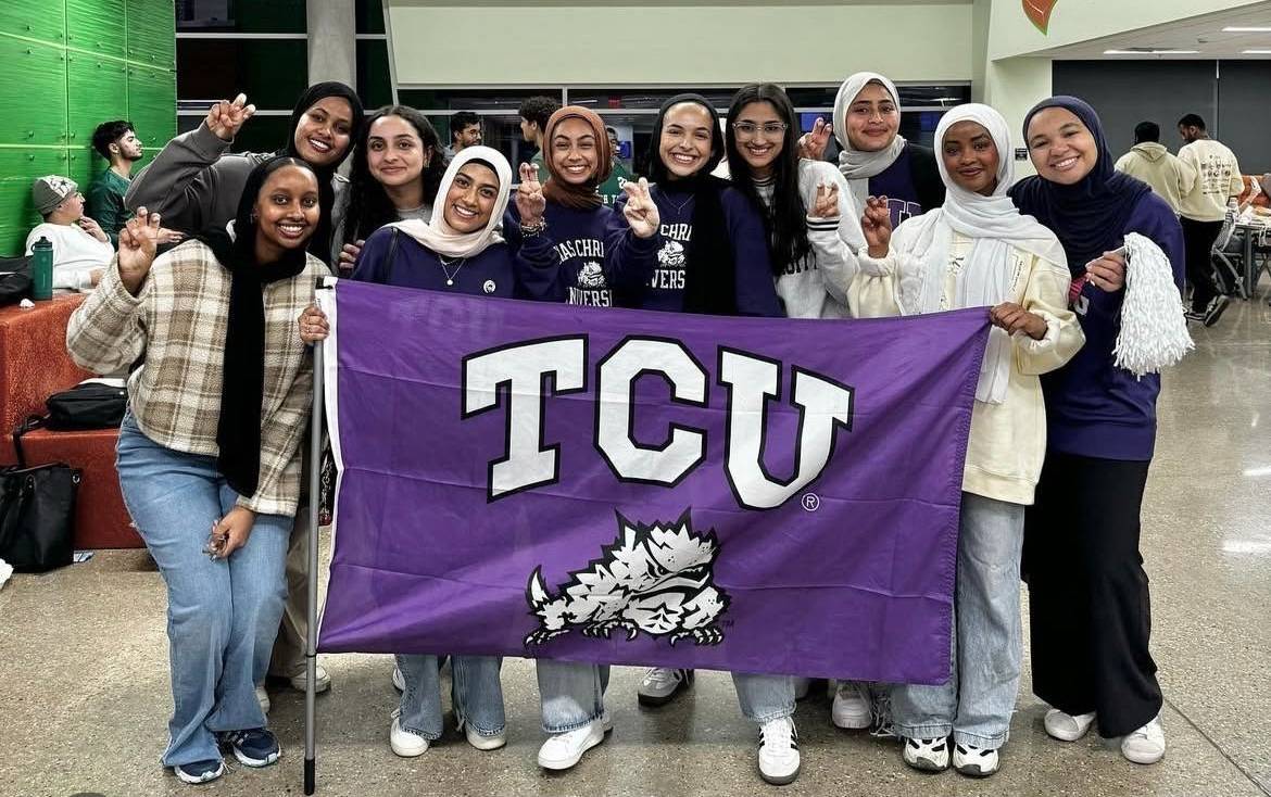 TCU Muslim Community