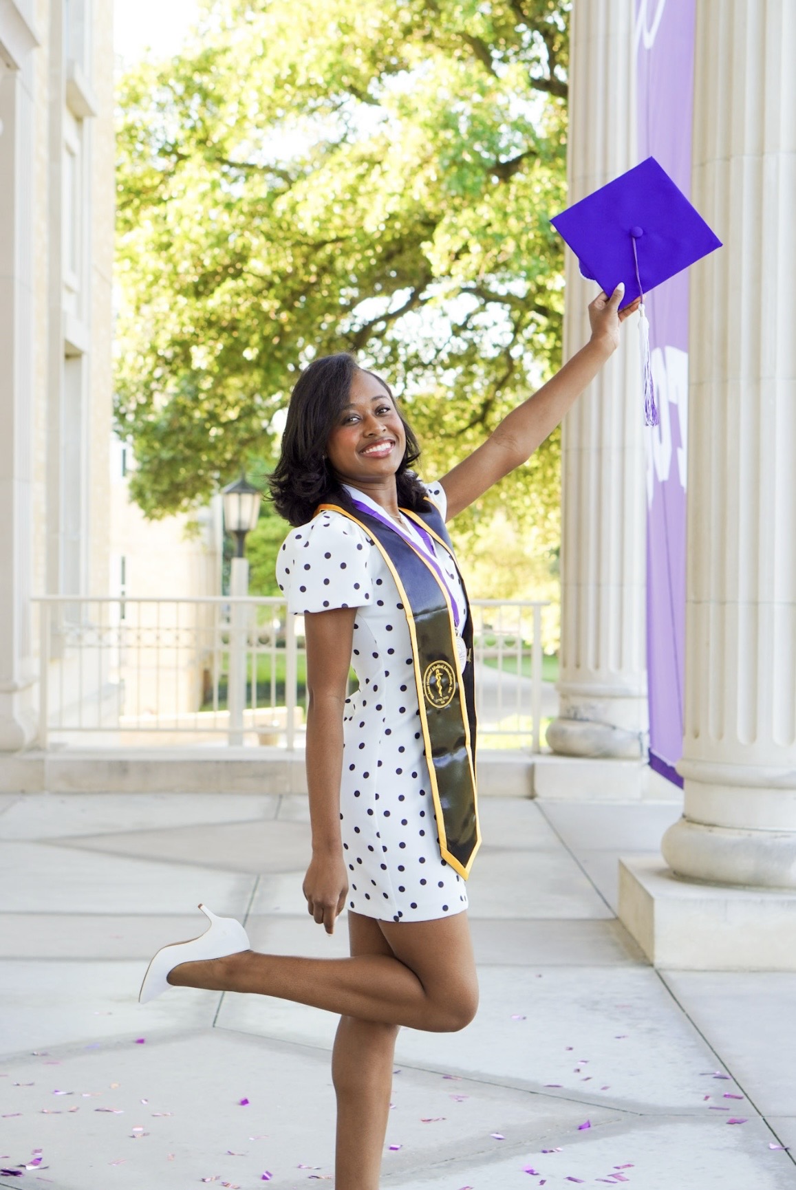 TCU Jasmine Durrant