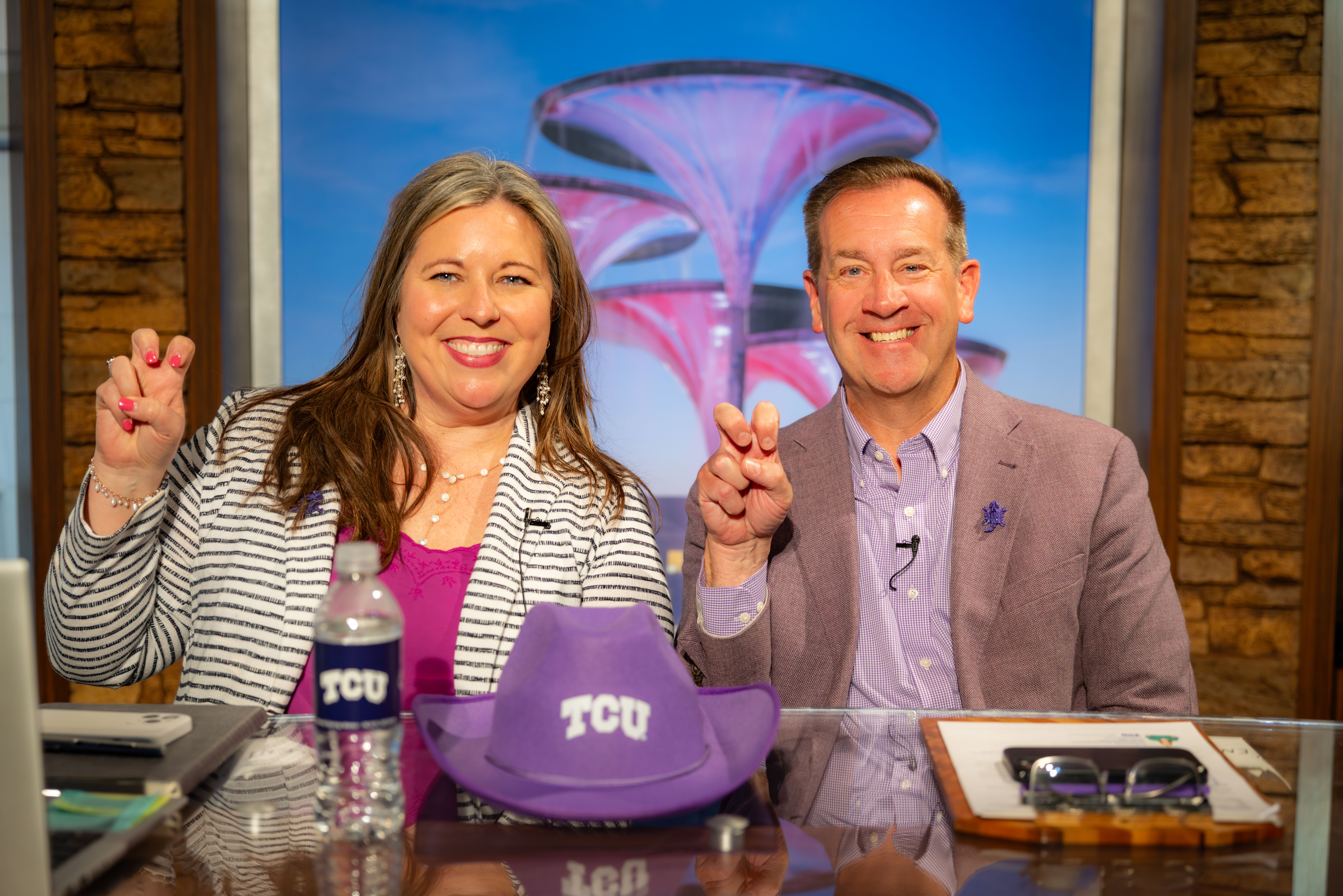 TCU Real Talk Livestream Housing