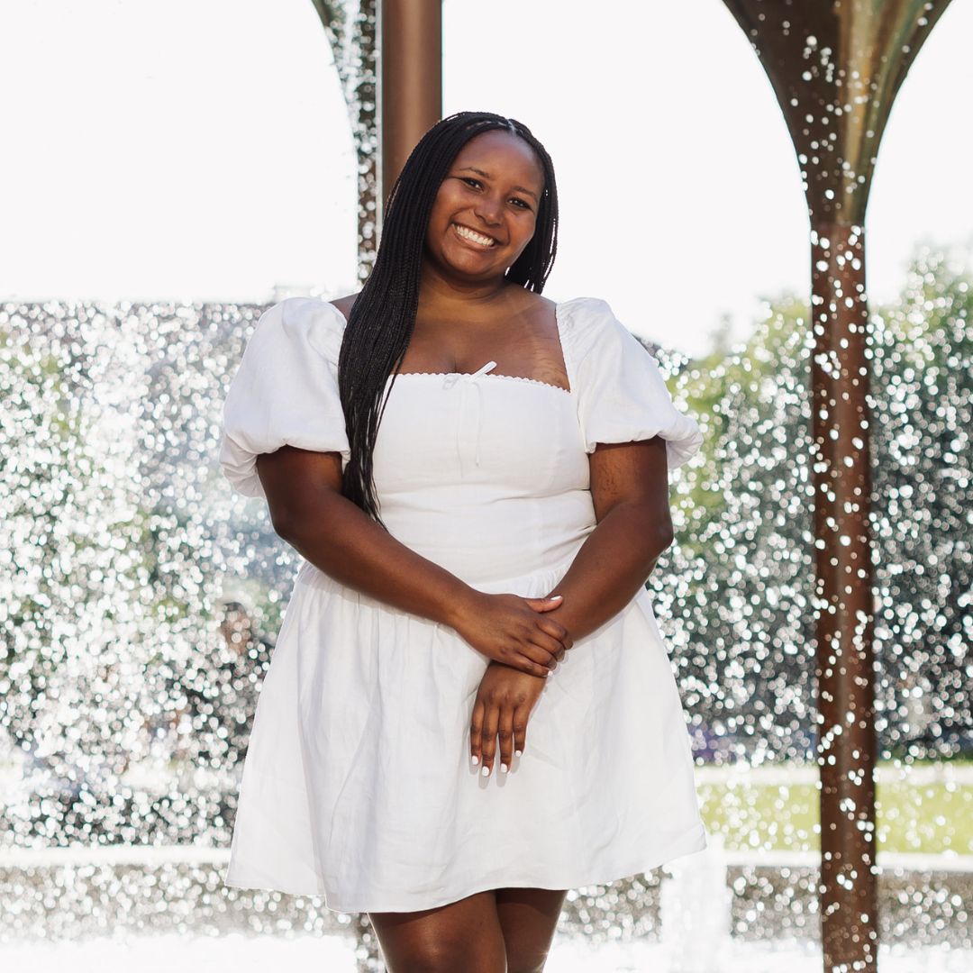 Maria Igwenma TCU