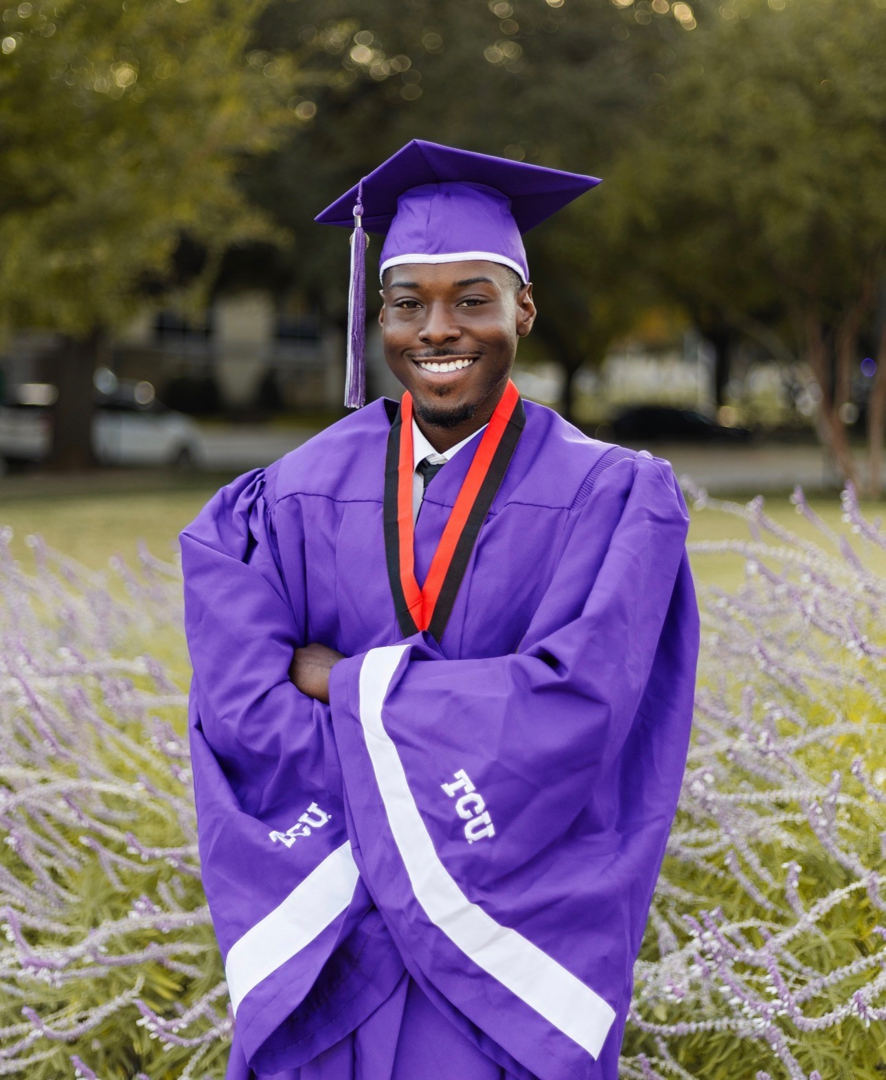 Morris Mims TCU Alum
