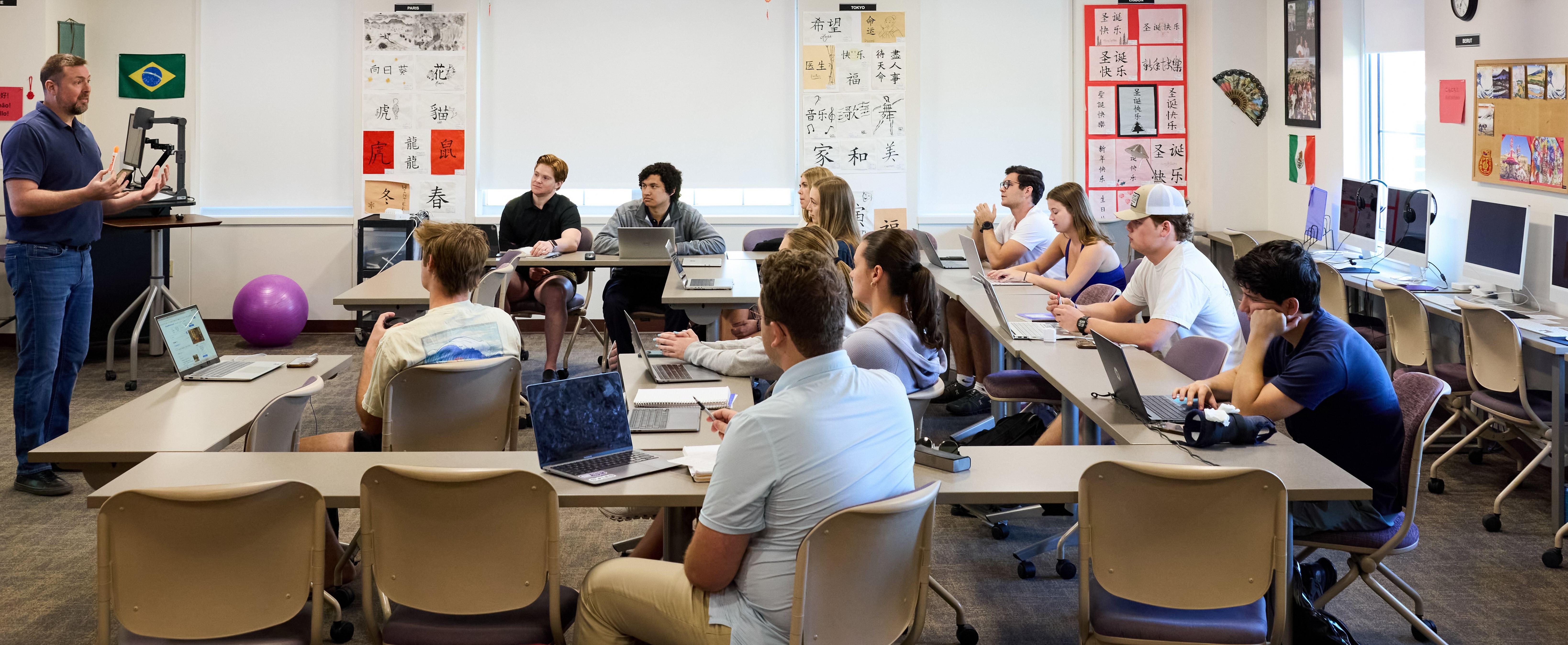 TCU Spanish & Hispanic Studies