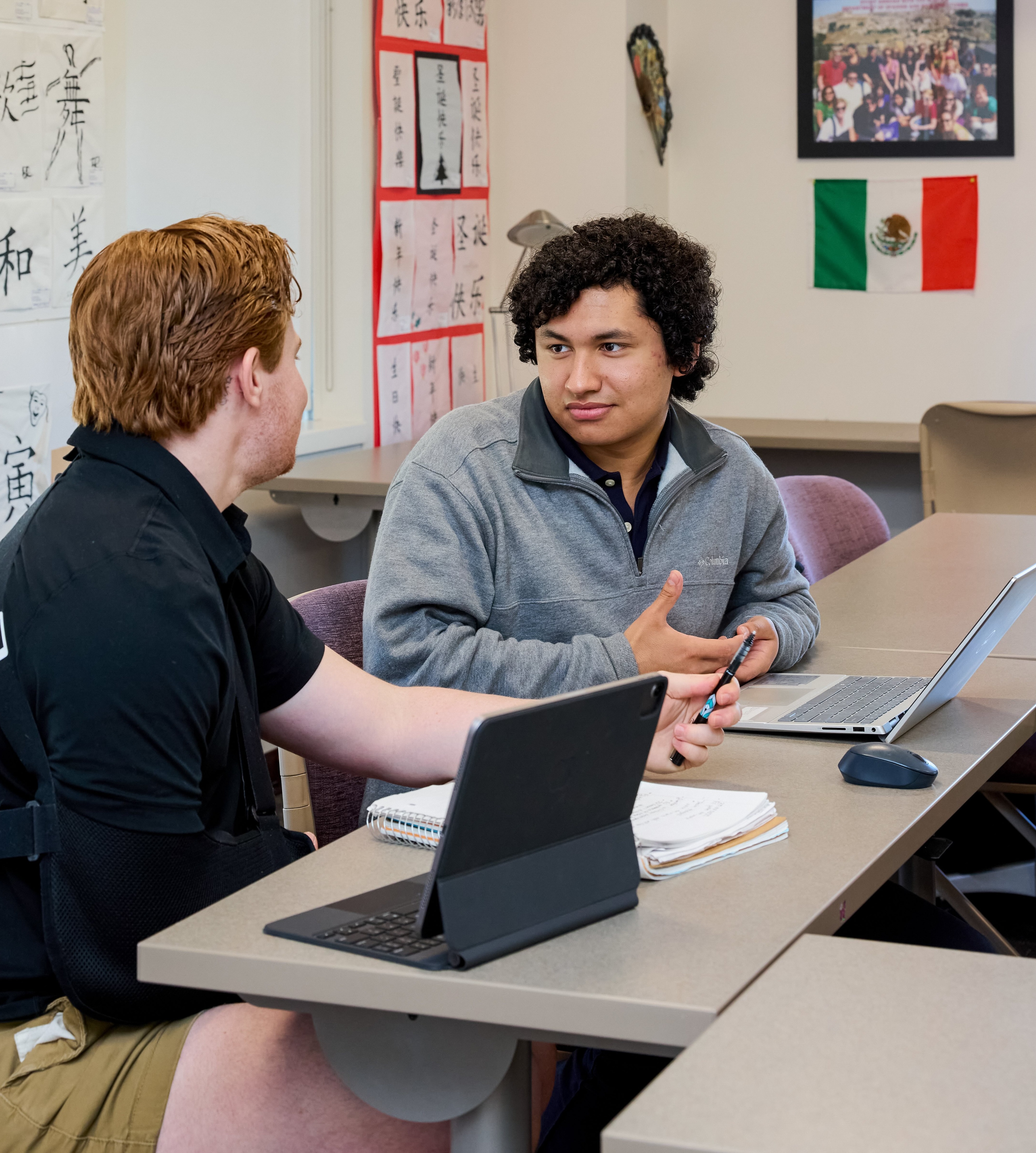 TCU Spanish & Hispanic Studies