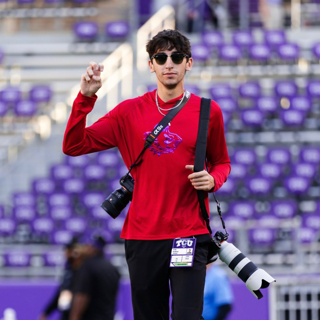 Ryan Reinoso TCU