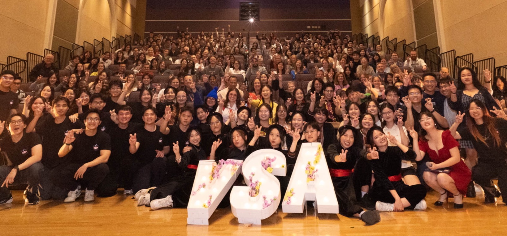 TCU VSA