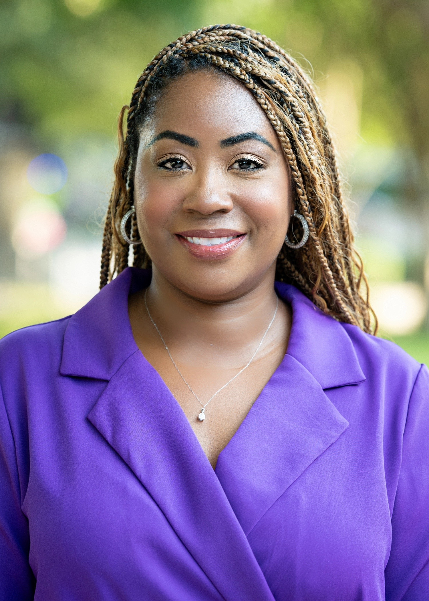 Amina Harris