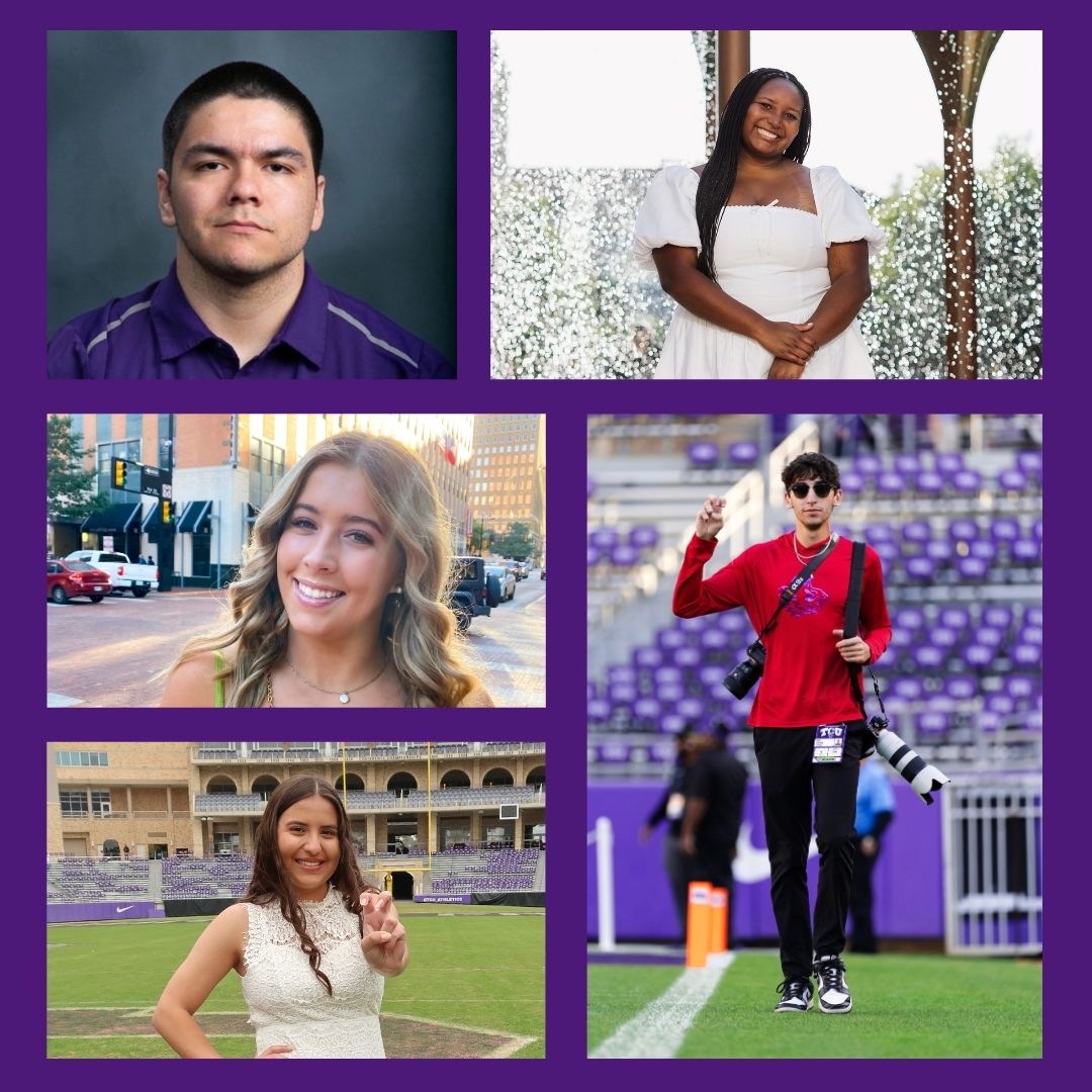 TCU Admission 2025 Grads