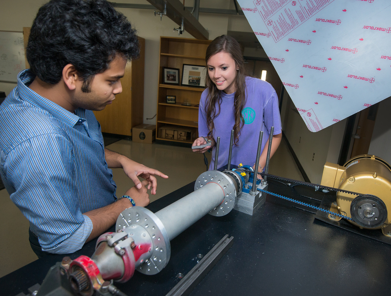 College of Science and Engineering