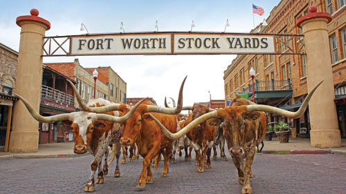 Fort Worth Stockyards Fort Worth Stockyards