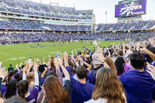 TCU Stadium TCU Stadium